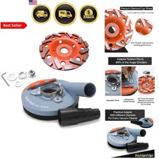 Parapolvere per Smerigliatrice