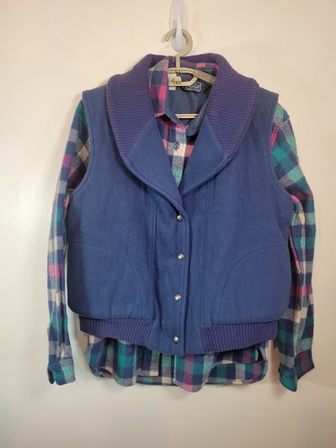 Woolrich camicia donna vintage - camicia,