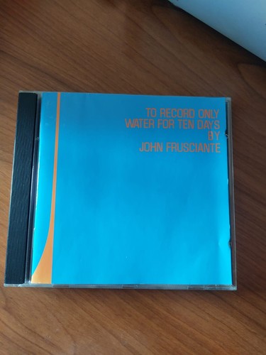 John frusciante record - john,