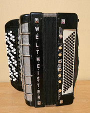 Fisarmonica bottoni - fisarmonica,