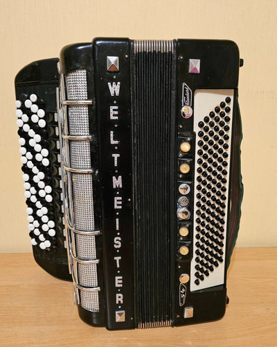 Fisarmonica bottoni - fisarmonica, a
