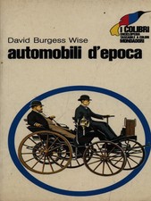 AUTOMOBILI D'EPOCA WISE DAVID