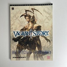 Vagrant Story - Il Libro delle