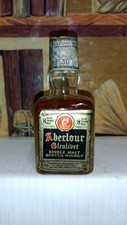 Mignon Whisky Aberlour Glenlivet 8 Years 4,7cl 50% Imp. Fratelli Rinaldi (S14)