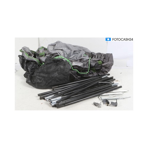 Gazebo high peak 3 m - high,