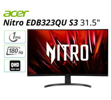 Acer Nitro EDB323QU S3 31.5"