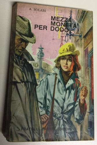 Mezza moneta per dodo - per,
