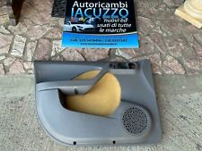 PANNELLO INTERNO PORTA DX GIALLO ANTERIORE FIAT PANDA 2004 AL 2011