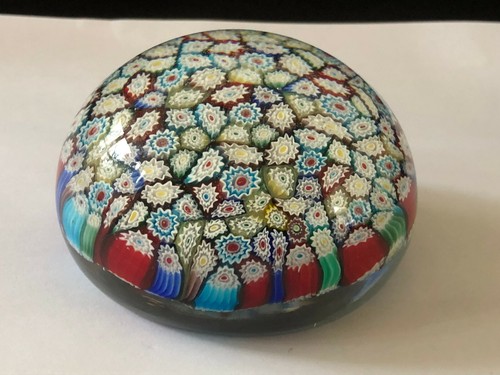 Vintage murano millefiori - vintage,