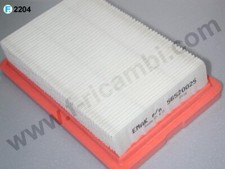 SOFFIATORE oleomac BV162 filtro aria 56520025R atomizzatore am162 emak originale