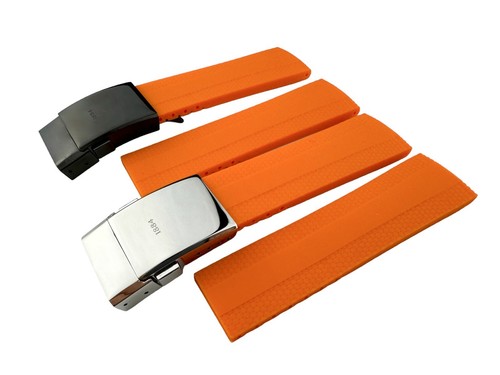 Cinturino silicone gomma - in,