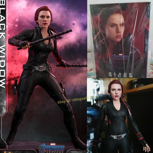 Hot toys vedova nera - toys,