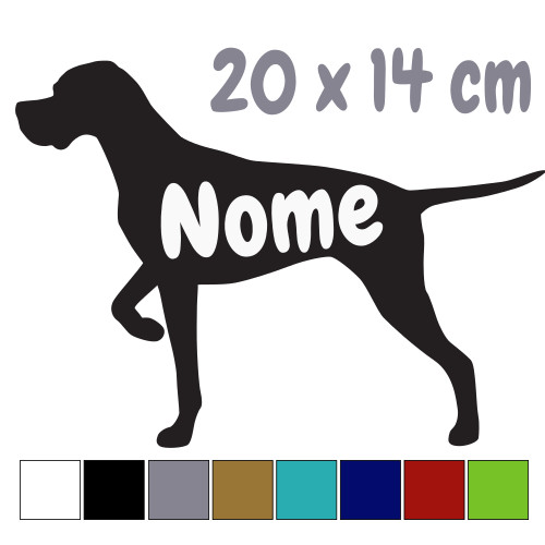 Cane ferma pointer inglese - da,