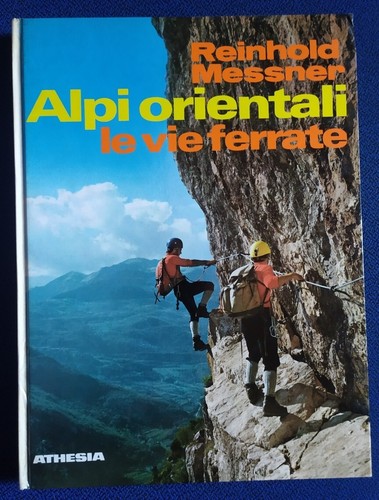 Alpinismo reinhold messner - reinhold,