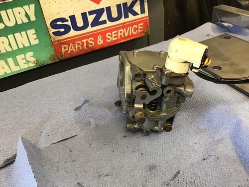 Carburatore yamaha f25 quattro - carburatore,