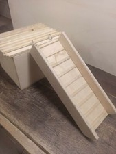 Scala per roditori, slitta per