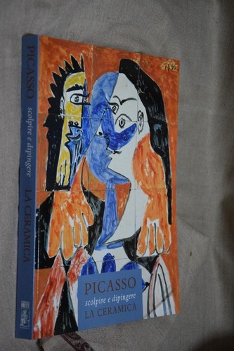 Picasso scolpire dipingere - picasso,
