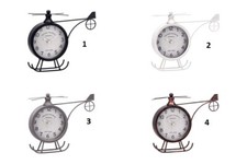 Metal Helicopter Stand or Wall