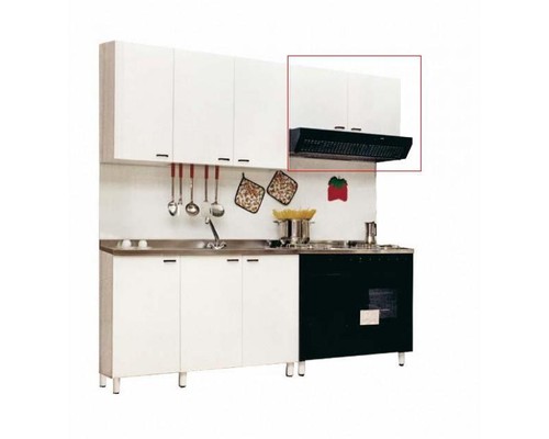 Cappa con depuratore mobile