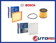 KIT FILTRI TAGLIANDO BOSCH PER