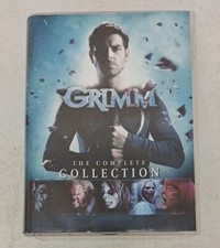 Grimm: The Complete Collection