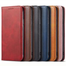 Custodia Cover a Libro per Samsung galaxy Vari modelli Ecopelle pelle Stand C1 1