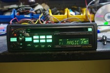 Autoradio d'epoca ALPINE
