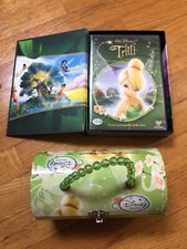 DISNEY TRILLI ED SPECIALE DA COLLEZIONE-DVD+LIBRO+BORSETTA IN LATTA