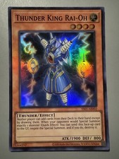 YUGIOH RE DEL TUONO RAI-OH