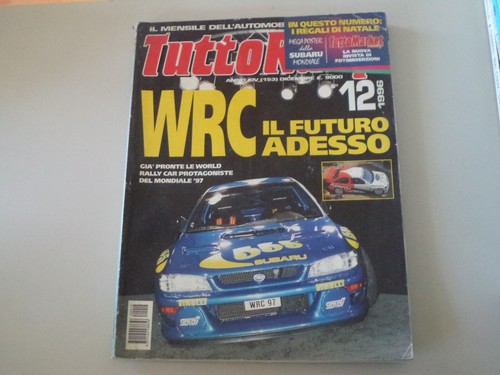 Tuttorally 1996 alfa romeo - 12/1996,