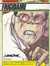 FRIGIDAIRE NUMERO 7 FIRMATO DA