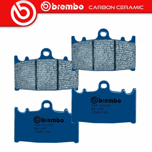 Pastiglie freno brembo ceramic - pastiglie,