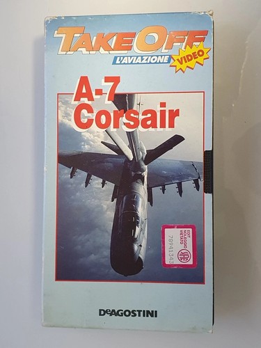 Vhs used takeoff - vhs, l'aviazione
