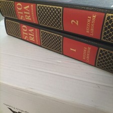 Storia Universale 2 Volumi -