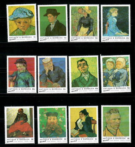 Antigua 1991 vincent van - antigua,