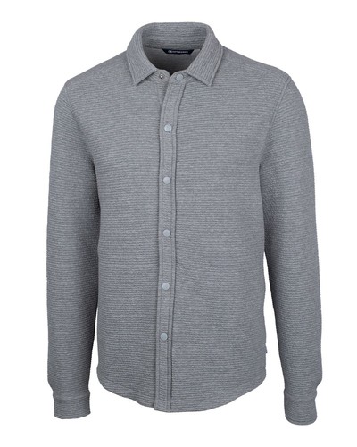 Cutter buck giacca camicia - buck,