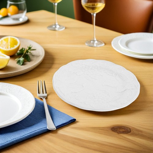 Servizio tavola ceramica - servizio,