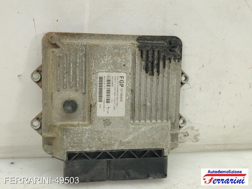 Centralina motore fiat punto - centralina,