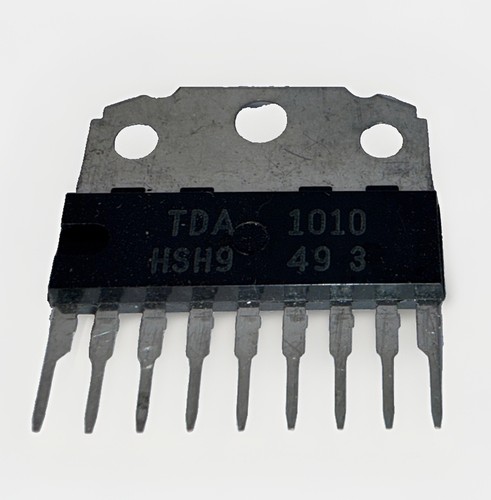 Philips tda1010 hsh9 nos - tda1010,