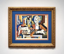 Picasso “Nature Morte Tête