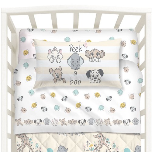 Completo lenzuola pets disney - completo,
