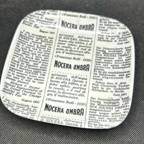 Posacenere portacenere - posacenere,