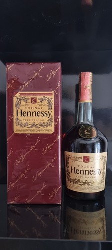 Cognac hennessy 1 - cl, (1