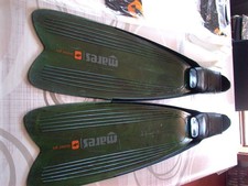 Pinne Apnea Mares Istinct Pro tg 42/43 - Usato in buone condizioni