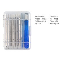 Set Cacciaviti di Precisione