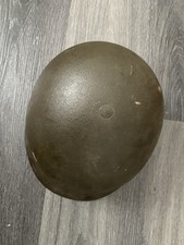 Vecchio elmetto esercito