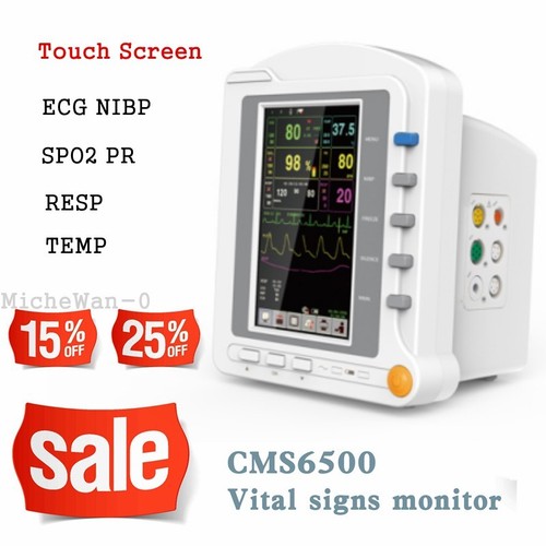 Contec cms6500 portable - contec,