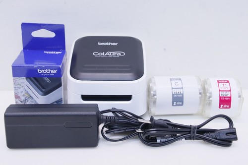 Brother 500w stampante - vc-500w,