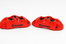 Kit freni Brembo 6 Pompanti