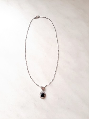 Catenina con pendente - catenina,